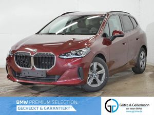 BMW 220d Active Tourer //HUD Stop&Go AHK Kamera