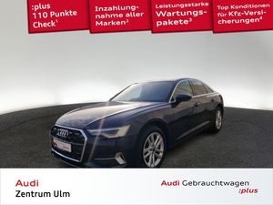Audi A6 Lim advanced 40 TDI qu HuD LEDER PANO STHZ 5J