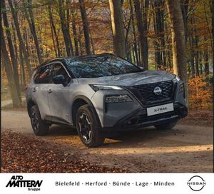 Nissan X-Trail 💥 N-Trek e-4orce 4x4 / Pro Pilot / LED / 360 ° 💥 Leasing