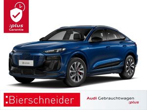 Audi Q6 e-tron Sportback qu. S line LED 19 PANO HEAD-