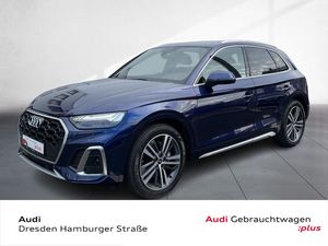 Audi Q5 SUV S line 50TDI quattro tiptronic Matrix LED