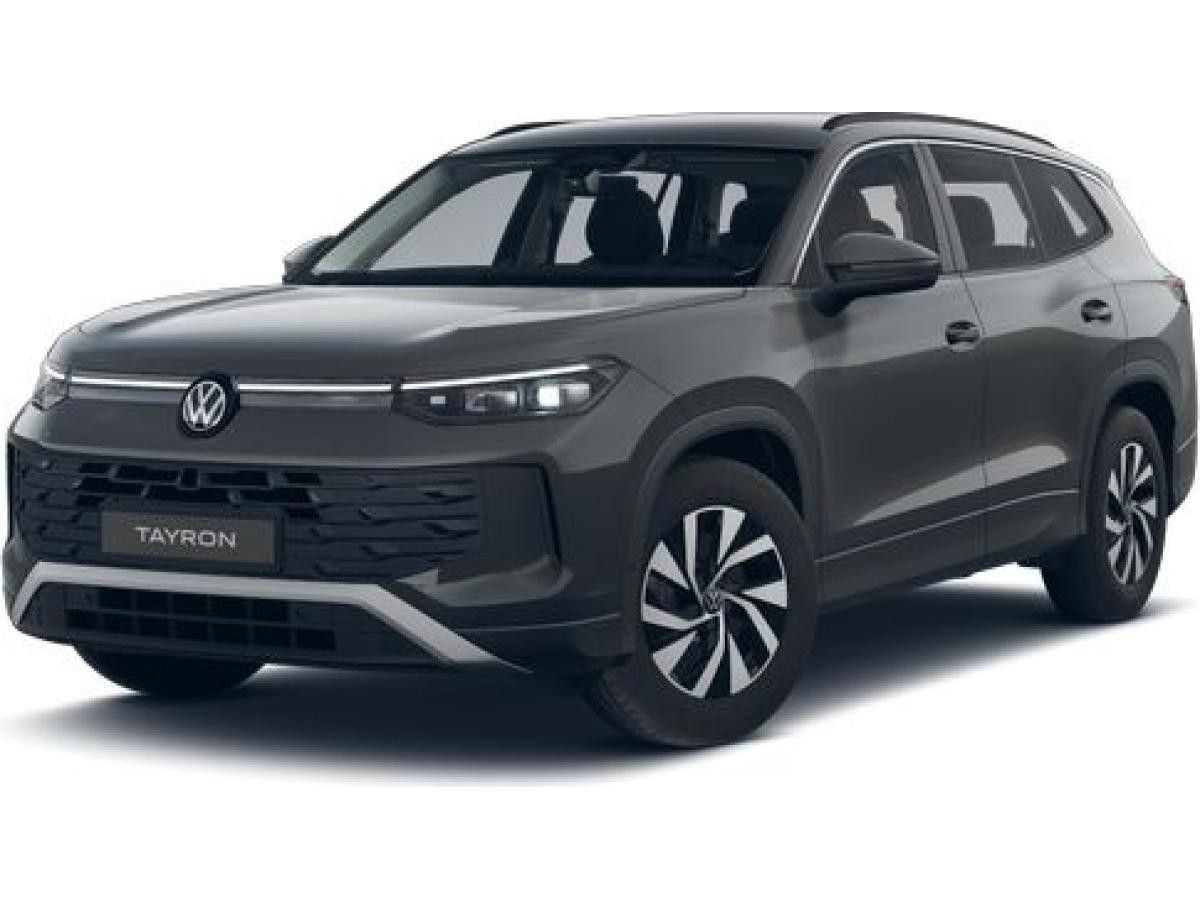 Volkswagen Tayron Life 1,5 l eTSI 150 P) 7-Gang-DSG Leasing