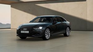 Audi A4 Limousine advanced 40 TFSI quattro inkl. Winterräder Leasing