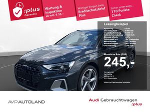 Audi A3 allstreet 35 TFSI S tronic 255 € mtl.
