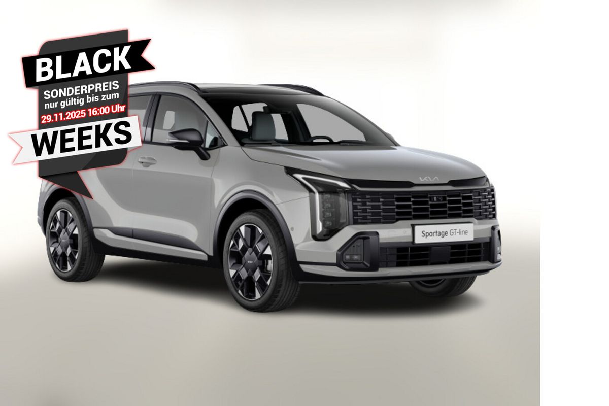 Kia Sportage 150 DCT FL MY26 ACC SHZ PrivG Kam 2xPDC Auto-Abo privat Auto-Abo