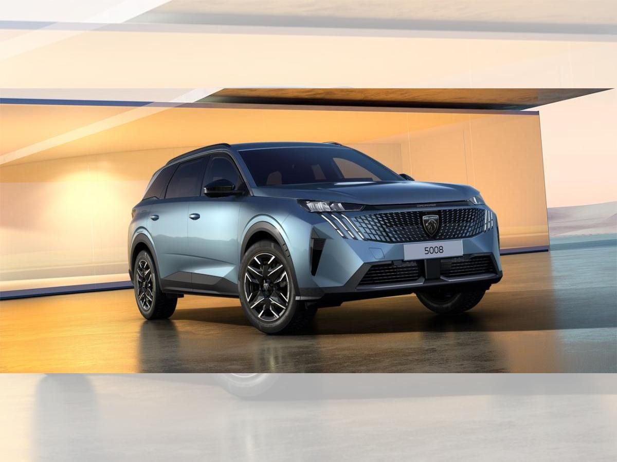 Peugeot 5008 Plugin Hybrid 225 Allure / konfigurierbar / Gewerbeaktion bis 30.04.2026 Leasing