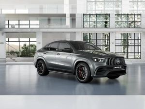 Mercedes-Benz GLE 63 AMG S Coupé / Massage / Standheizung / AHK Leasing