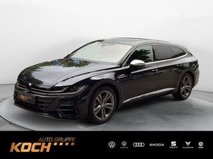 Volkswagen Arteon SB 2.0 TSI R 4M Navi LED AHK Kamera H&K