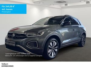 Volkswagen T-Roc 2.0 TDI DSG Goal AHK*LED*Navi*SHZ*Rückfahr