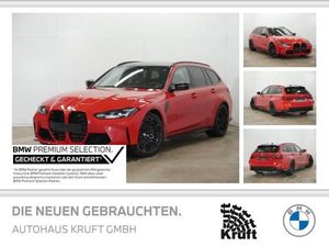 BMW M3 Competition xDrive Touring LC PROF+HUD+KAMERA+ESITZE+HK SOUND Leasing