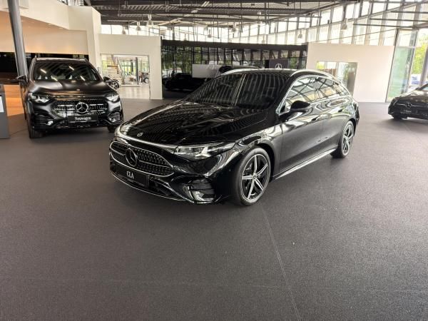 Mercedes-Benz CLA 200 Shooting Brake+Massage+360°Kam.+Panodach+KeyGo u.v.m. Leasing