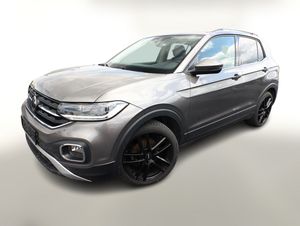 Volkswagen T-Cross 1.5 TSI 150 DSG Sport LED Nav SHZ Kam Auto-Abo privat Auto-Abo