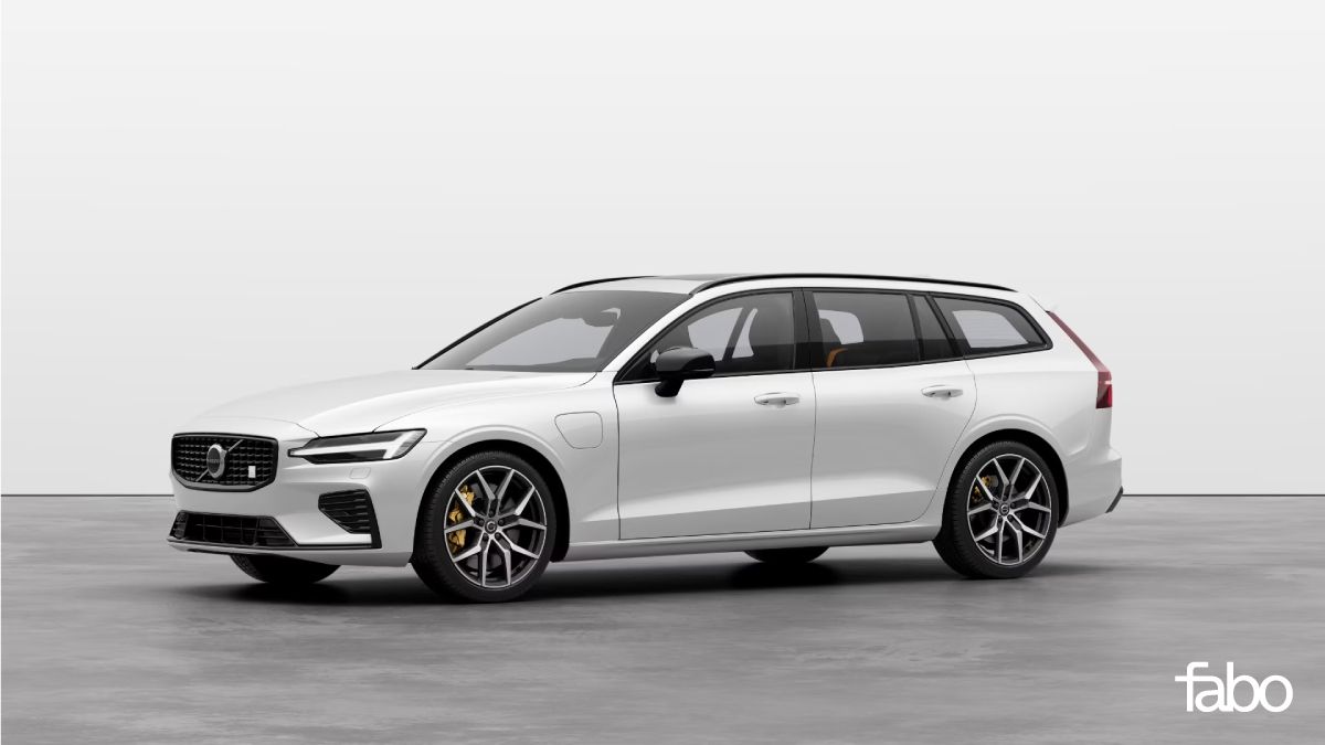 Volvo V60 Auto-Abo