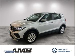 Volkswagen T-Cross 1.0 TSI LED/digi.C/Sitzhzg/bis08.2030Garantie
