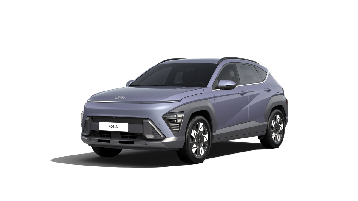 Hyundai Kona 1.6 T-GDI Prime Auto-Abo