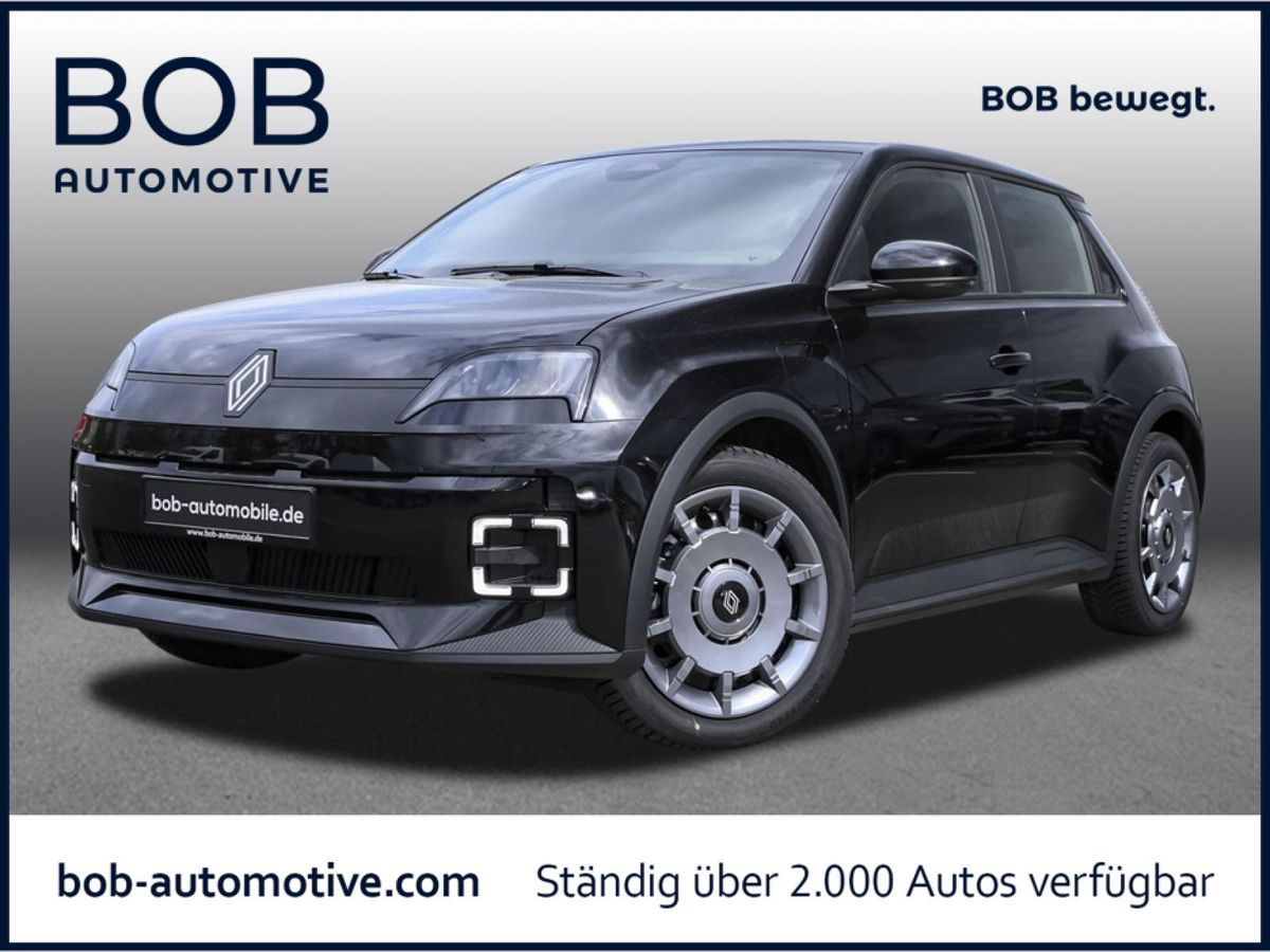 Renault R5 E-Tech Evolution 120 Urban Range ⚡️TOP-ANGEBOT⚡️ Leasing