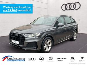 Audi Q7 S line 45 TDI quattro tiptr. NAV AIR LEDER GR
