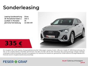 Audi Q3 Sportback 35 TFSI S line S tronic Virtual/18`