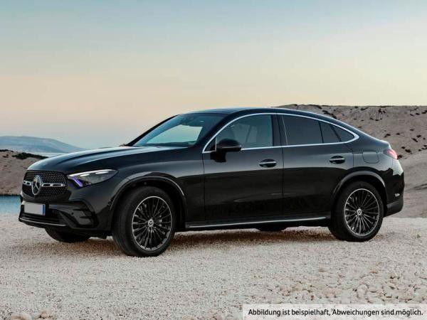 Mercedes-Benz GLC 300 inkl. Wartung/Verschleiß + GAP Service + Reifenservice und Protect + Schaden Leasing