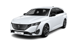 Peugeot 308 SW Allure Hybrid 145 e-DSC6 Auto-Abo