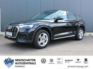 Audi Q5 50 TFSI e Q Sportback +Matrix+Pano+AHK