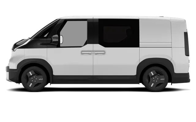 Kia PV5 Passenger 71,2 kWh 5-Sitzer Elite