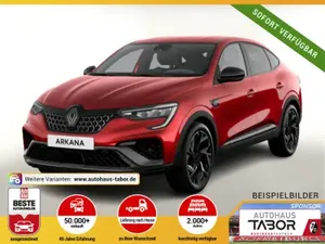 Renault Arkana Esprit Alpine Mild Hybrid 140 EDC