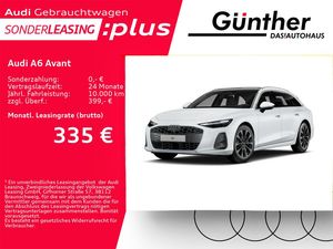 Audi A6 Avant TDI QUATTRO+WINTERRÄDER+AHK+360 KAMERA+