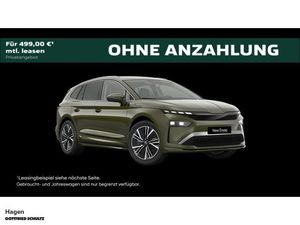 Skoda ENYAQ iV SELEC 140 61 E1H AHK NAVI RFK IQ.LIGHT