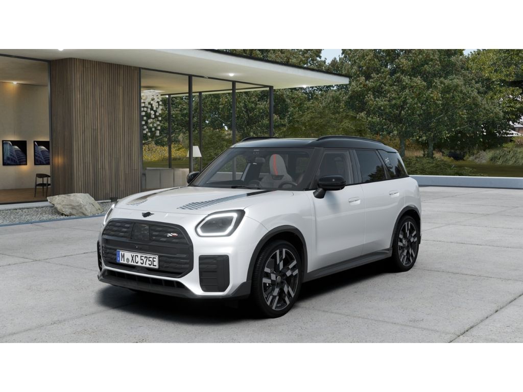 MINI Countryman SE All4 HUD El. Panodach Panorama Nav Leasing