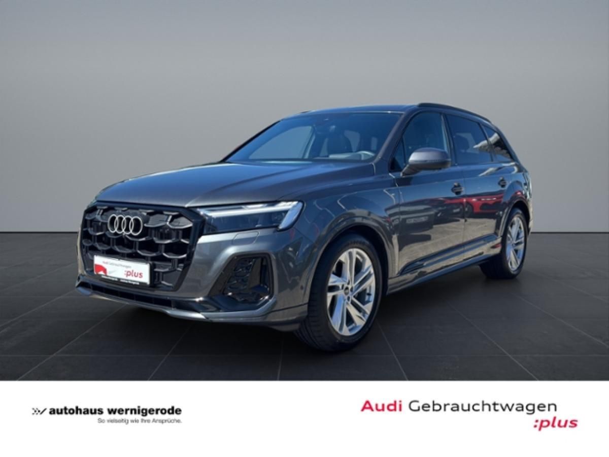 Audi Q7 S line 50TDI tiptronic quattro *Pano*AHK*VC+ Leasing