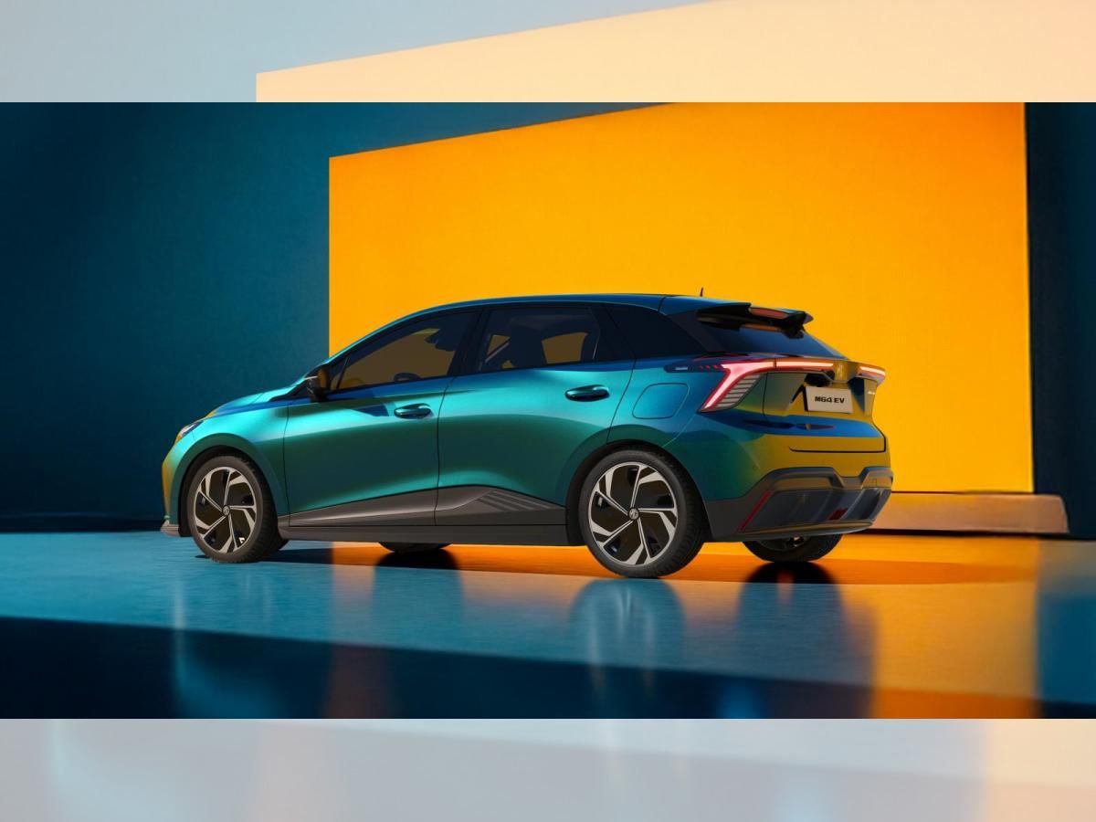 MG MG4 *Premium 64 kWh* Facelift 2026* Leasing