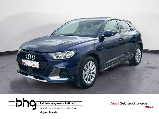 Audi A1 30 TFSI allstreet GRA Virtual Navi Komfortkli Leasing