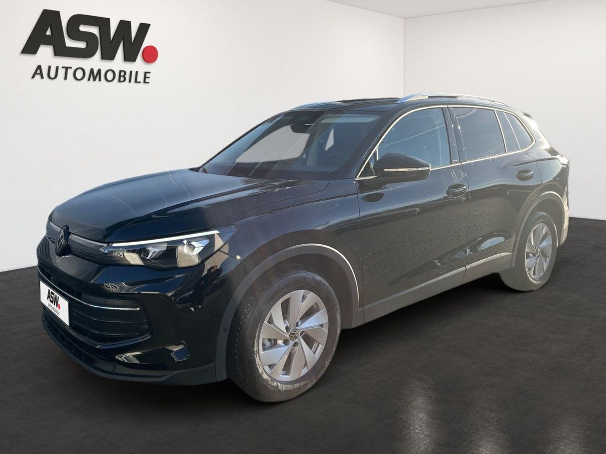 Volkswagen Tiguan ENERGY 1.5 eTSI DSG 360°-KAMERA MATRIX-LED Leasing