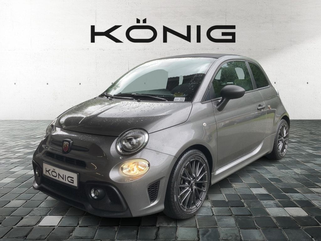 Abarth 595C MY23 1.4 T-Jet 165 PS Leasing