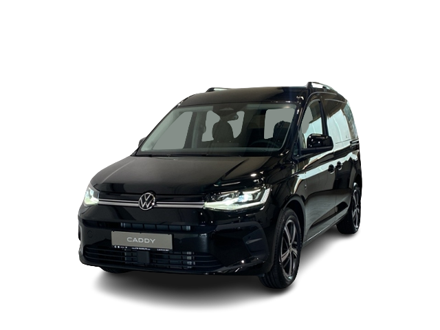 Volkswagen Der neue Caddy 1.5 TSI 'Generation' KR / LED RFK Auto-Abo