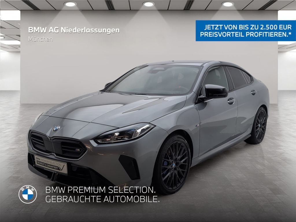 BMW M235 xDrive Gran Coupé M Sport Driv.Assist.Prof Leasing