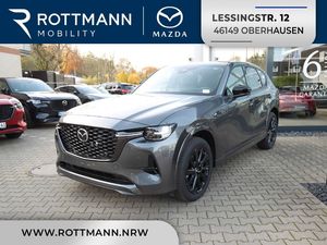 Mazda CX-60 PHEV 327ps Aut. AWD Homura Plus