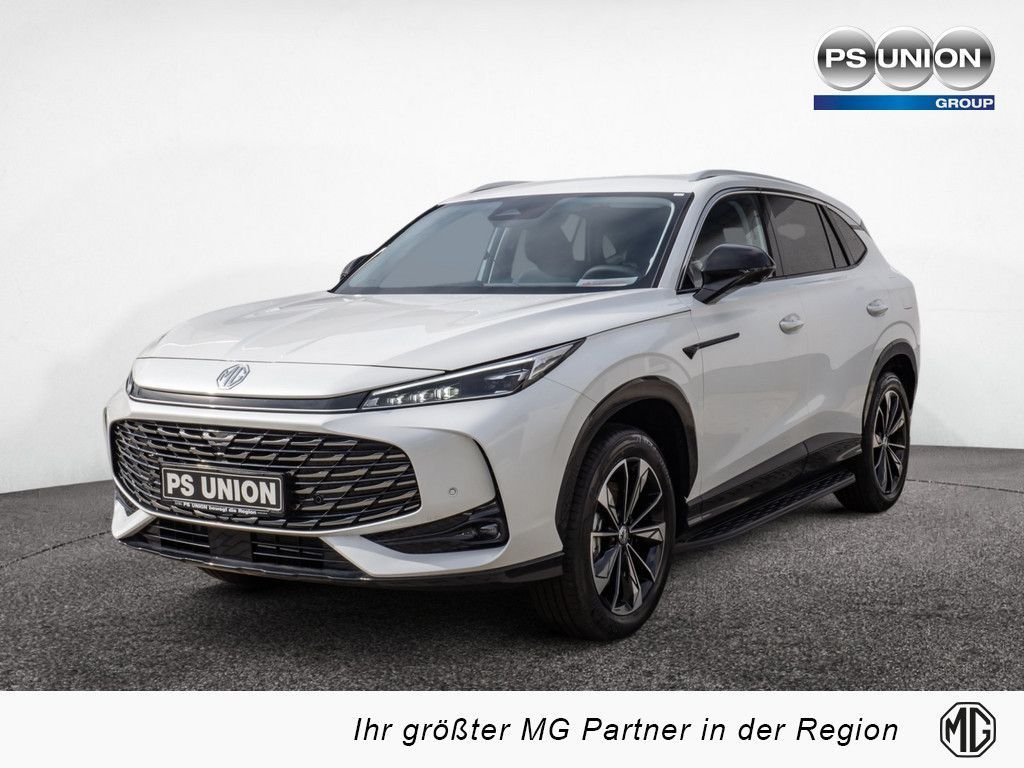 MG HS PHEV Luxury SHZ Leder *AKTIONSLEASING* LEDER Leasing