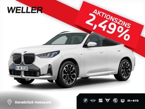 BMW X3 20 M SPORT St+Go AHK H/K RFK 20" Leas 439,-oA