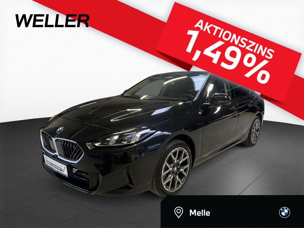 BMW 220 GC 339,-/0Anz ALED DriAss ParkAss SHZ KomZu Leasing