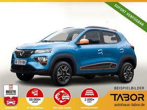 DACIA Spring Electric 45 Essential Nav Kam PDC LookP Leasing
