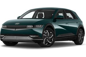 Hyundai IONIQ 5 Leasing