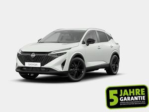 Nissan Qashqai 1.3 DIG-T MHEV N-Connecta ACC+LED+Navi