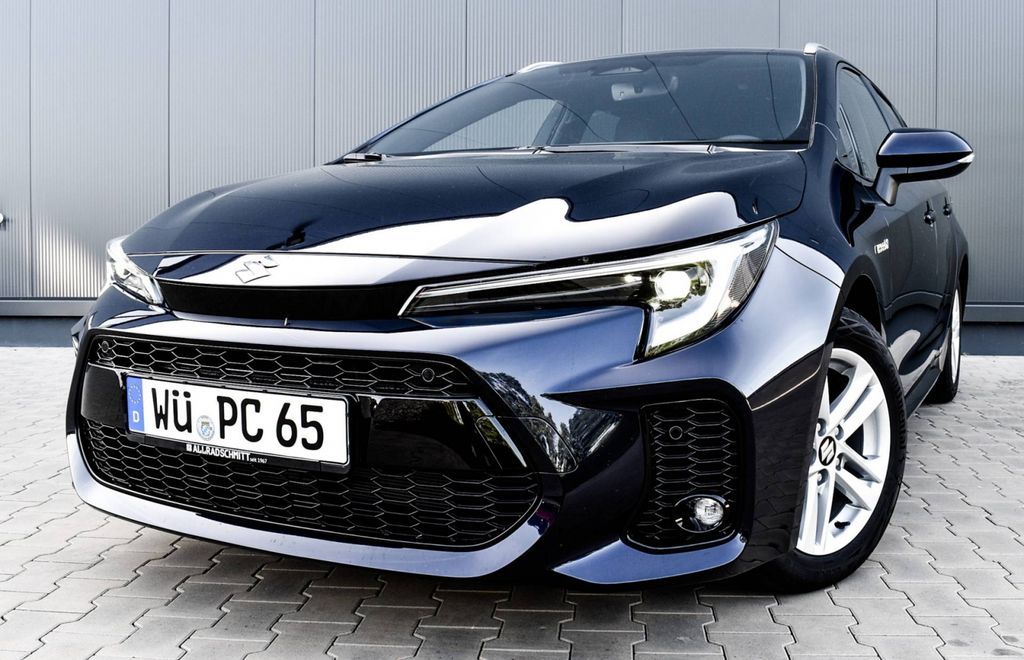 Suzuki Swace Comfort+ 1.8l CVT Hybrid Leasing