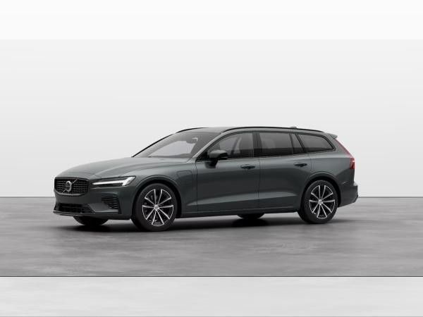 Volvo V60 T8 AWD PHEV Plus Dark Business Edit Auto Leasing