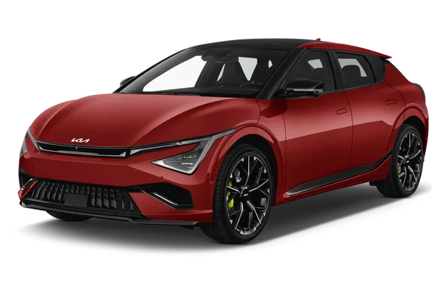 Kia EV6 84 kWh 478 kW Allradantrieb GT