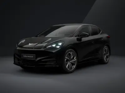 Cupra Tavascan