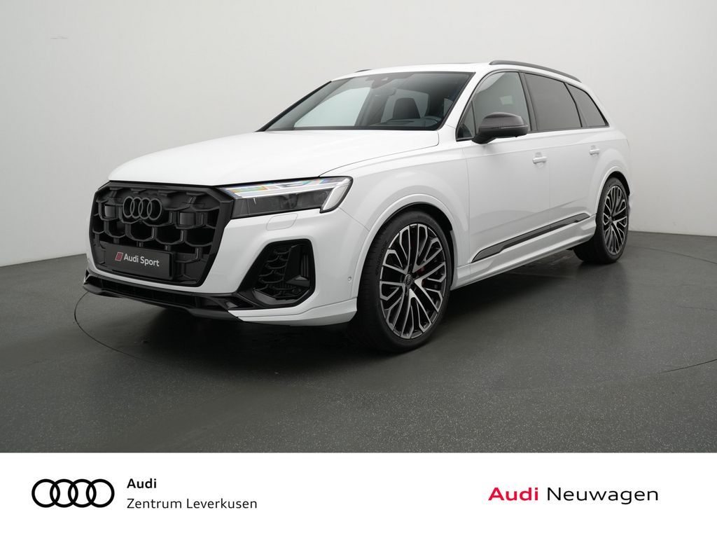 Audi SQ7 B&O STANDHZ CARBON AHK LASER KAM360° PANO Leasing