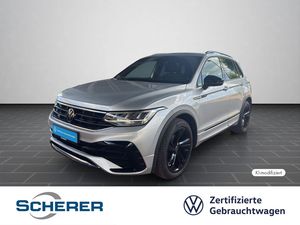 Volkswagen Tiguan R-LINE 2.0 TDI DSG LED NAVI AHK BLACK STY
